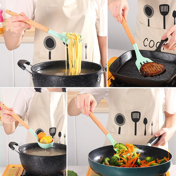 12Pcs Utensils Set