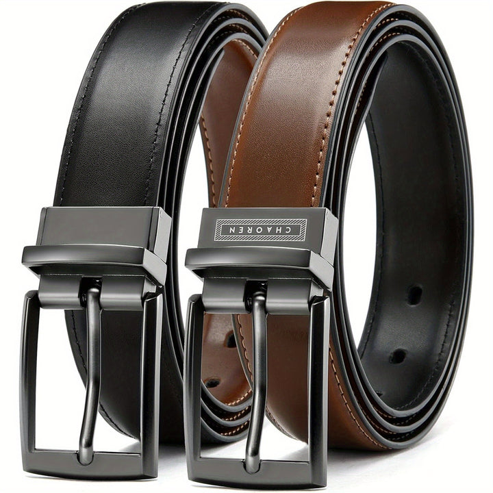 Palermo Genuine Leather Belt