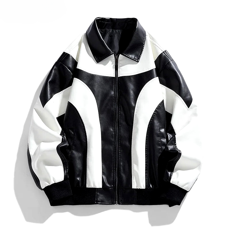 Apex Leather Jacket