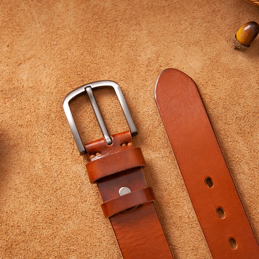 Apex Genuine Leather Belt