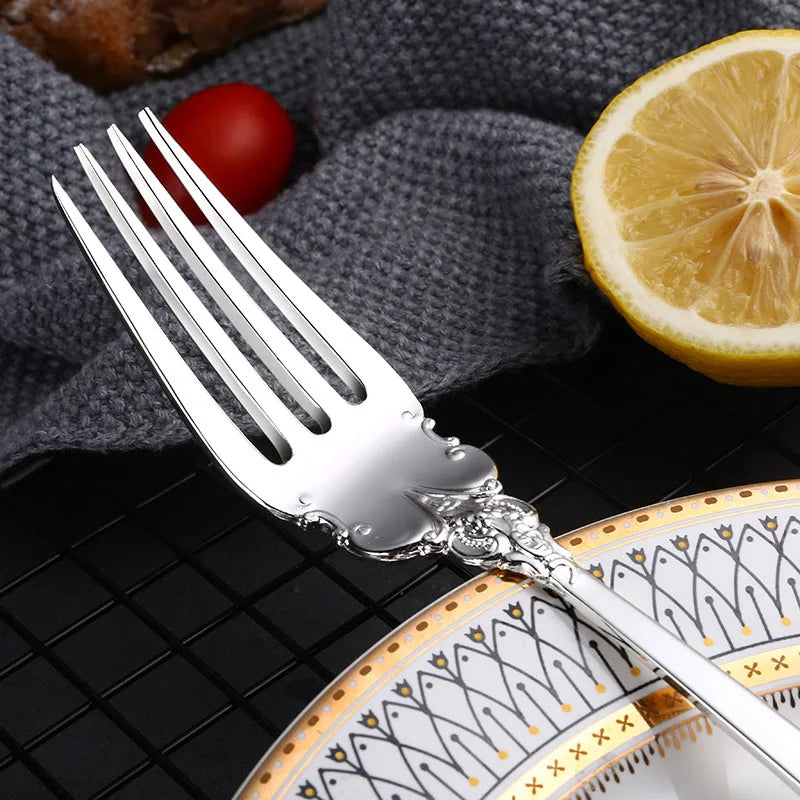 Prestige Silverware Set