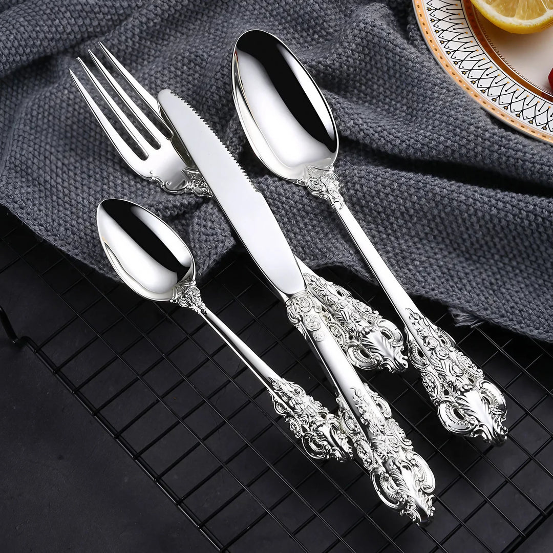 Prestige Silverware Set