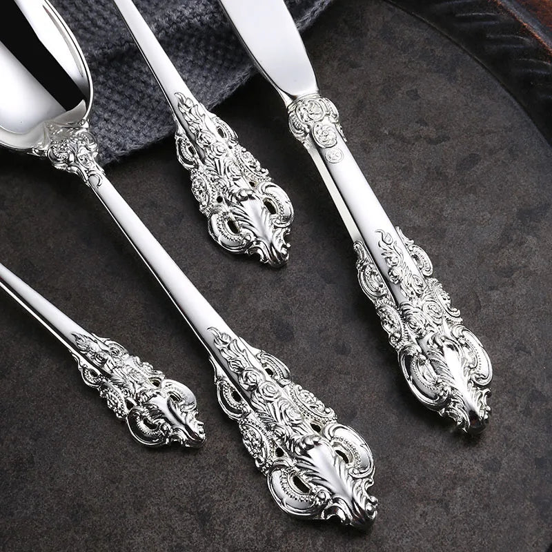 Prestige Silverware Set