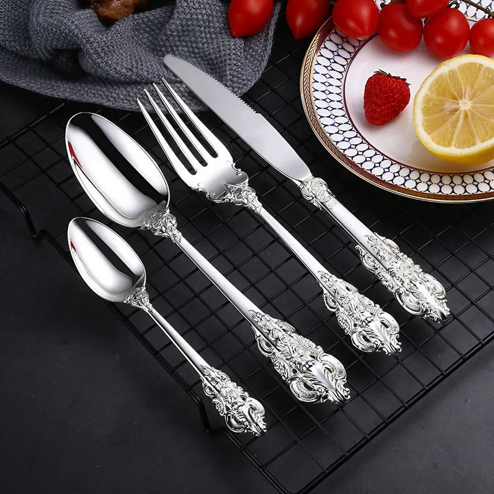 Prestige Silverware Set