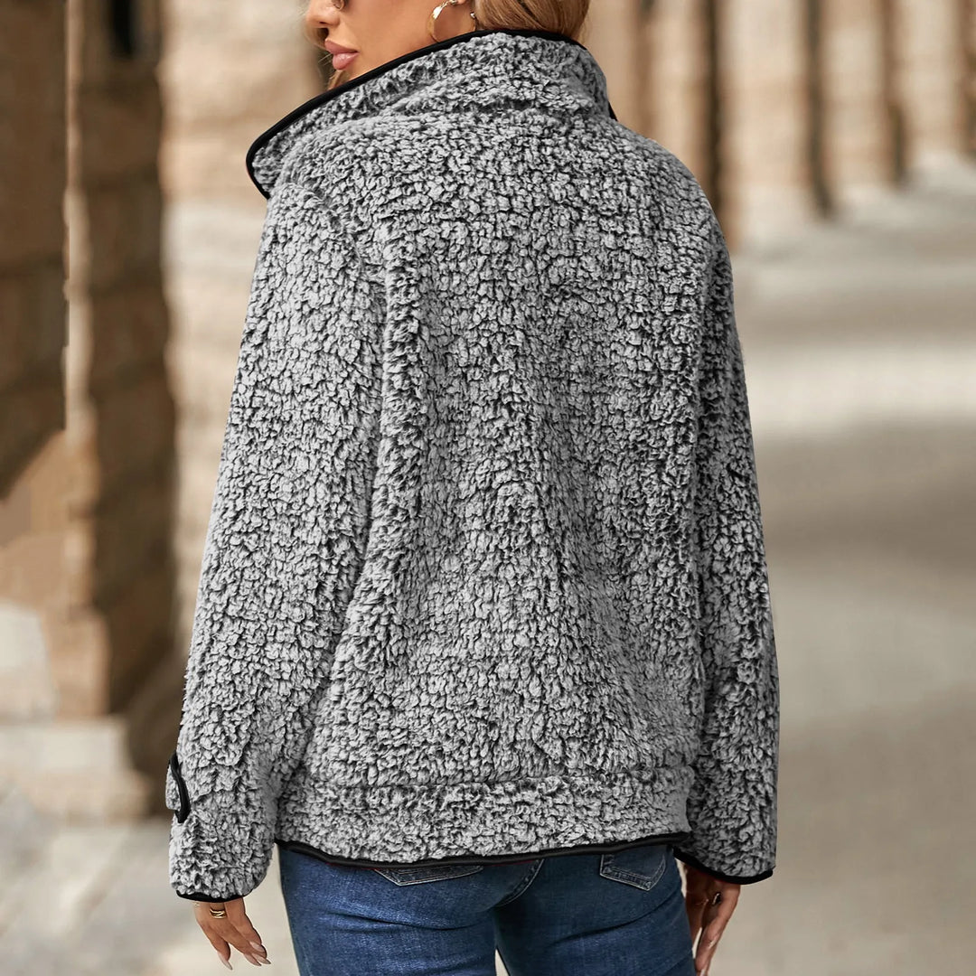 Terra Fissure Textured Coat