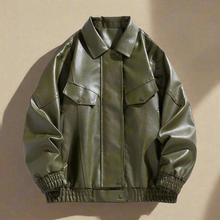 Valente Leather Jacket