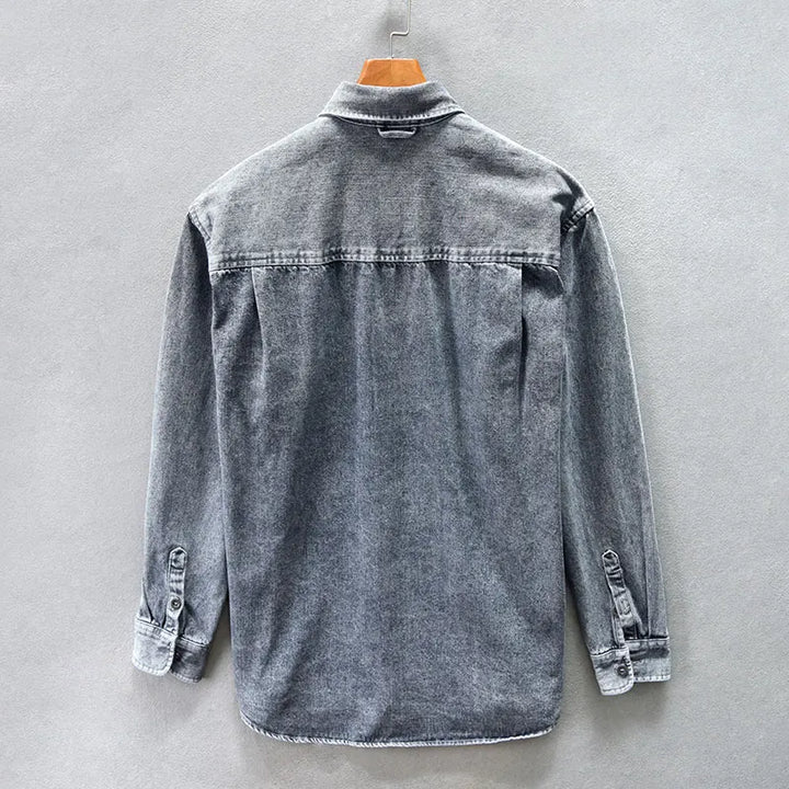 Milo Denim Shirt