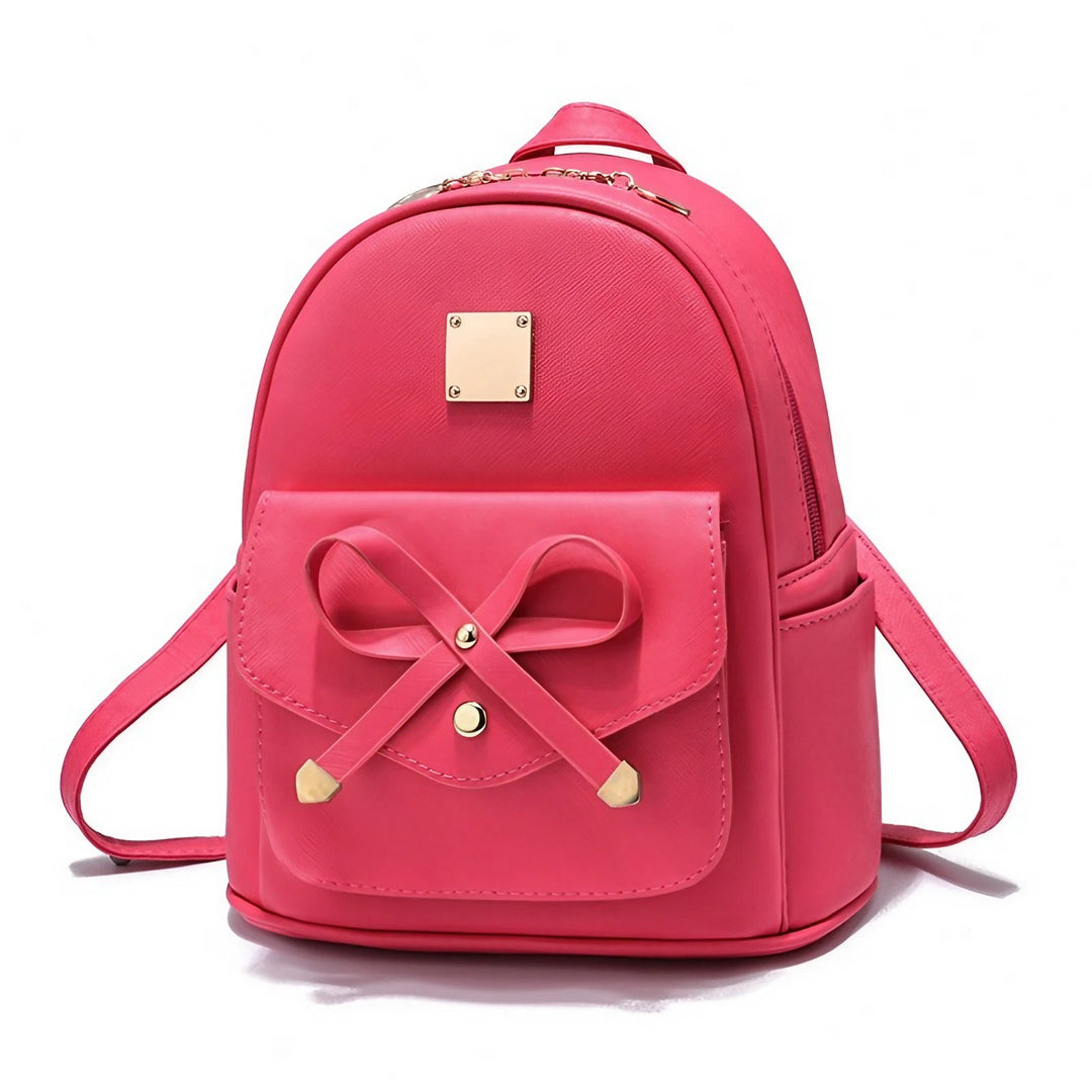 Bowtique Knot Backpack