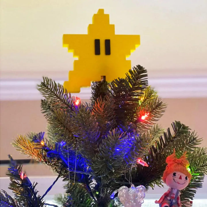 Star Tree Decoration