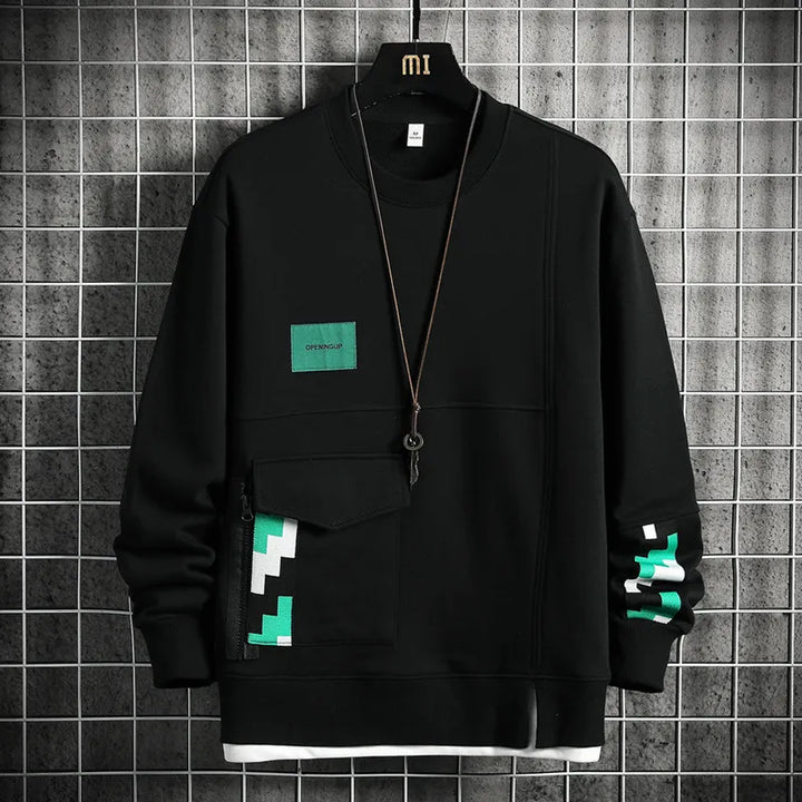 Pullover Hoodie