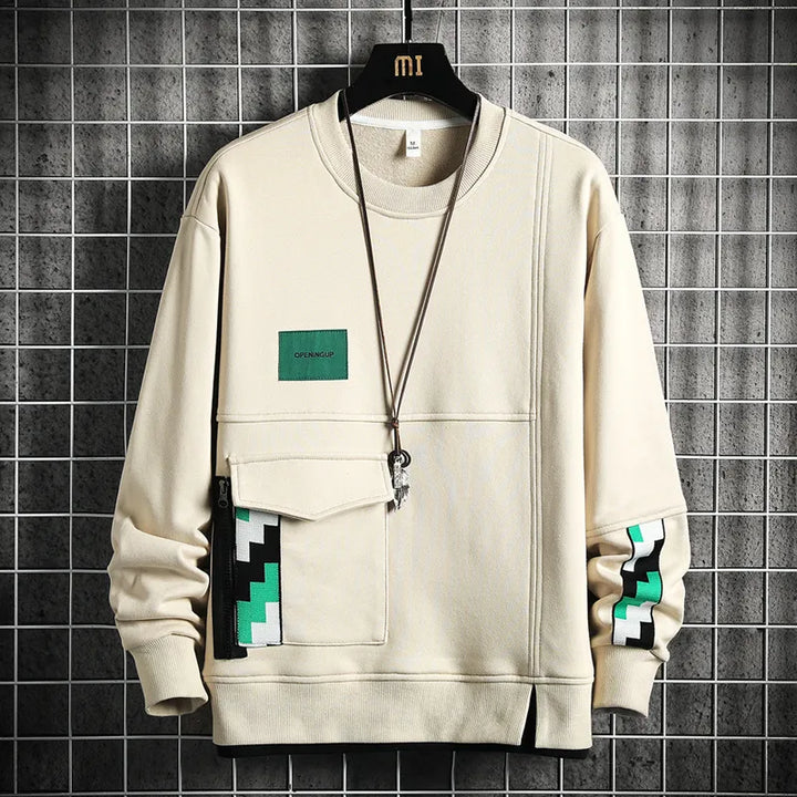 Pullover Hoodie