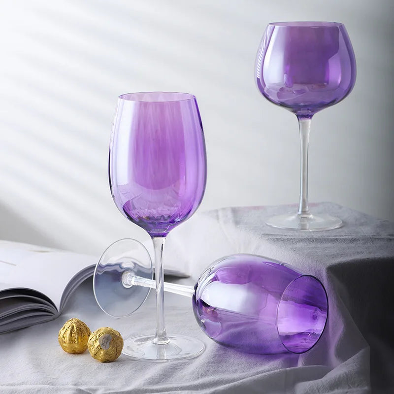 Handmade Premium Crystal Glass Pairs