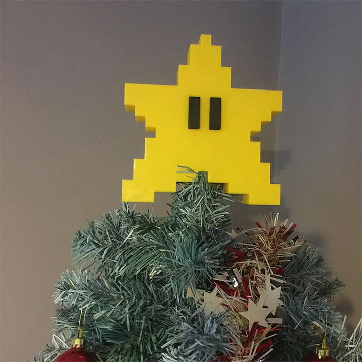 Star Tree Decoration