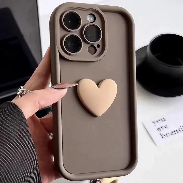 LOVE STORY - iPhone Case