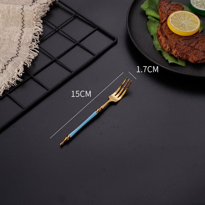 Ocean Gold Cutlery Set