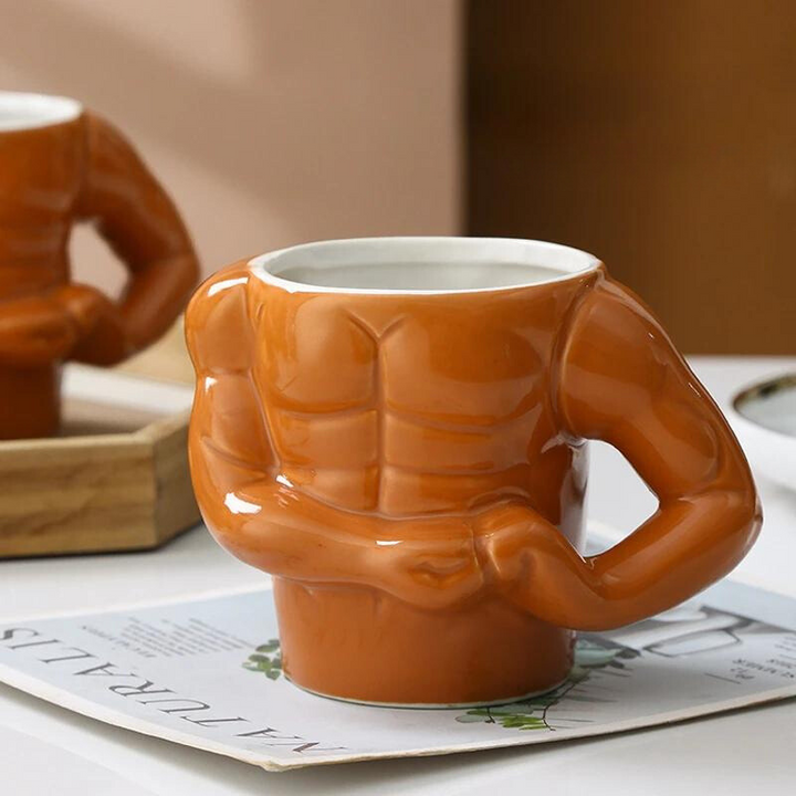 Muscle Mug