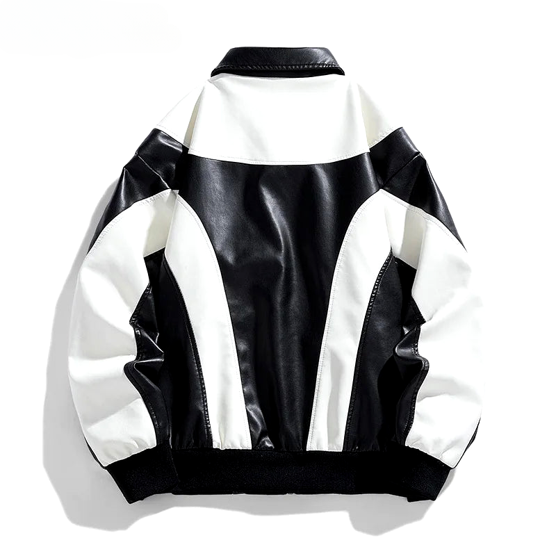 Apex Leather Jacket