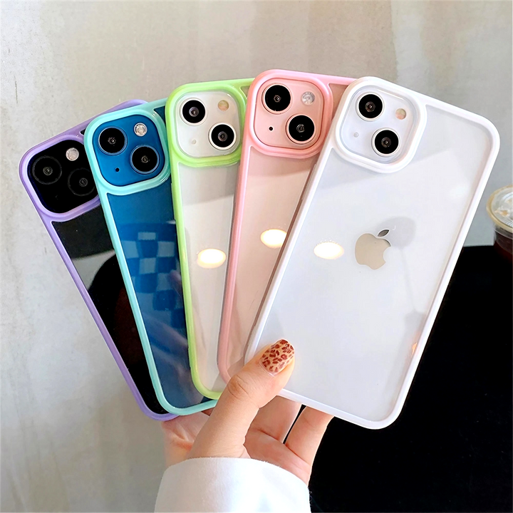 iPhone Transparent Case