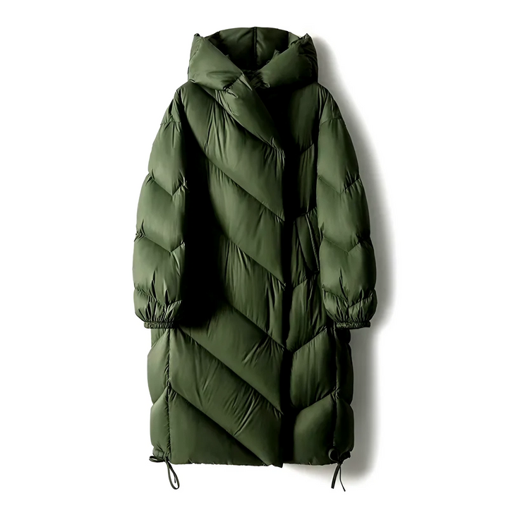 UltraLight Oversized Coat