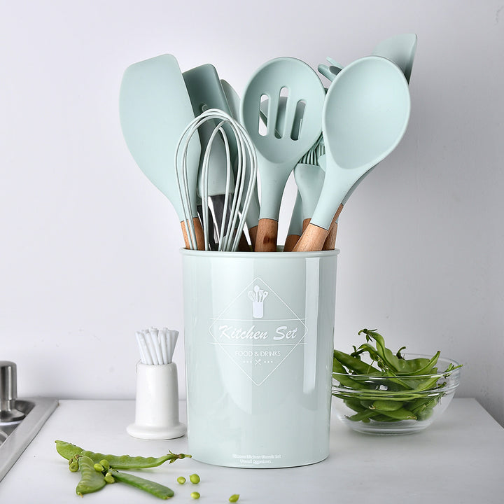 12Pcs Utensils Set