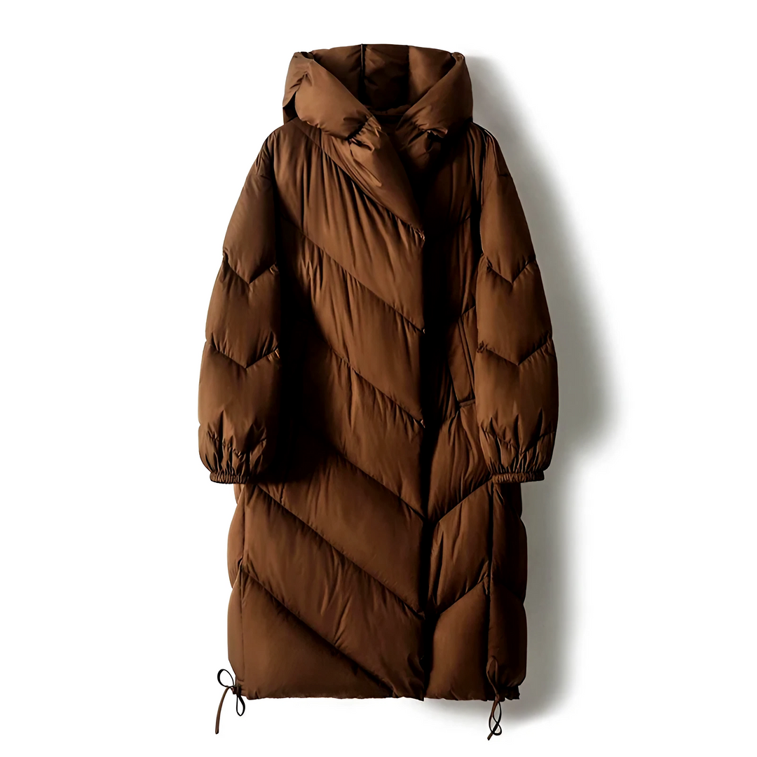 UltraLight Oversized Coat