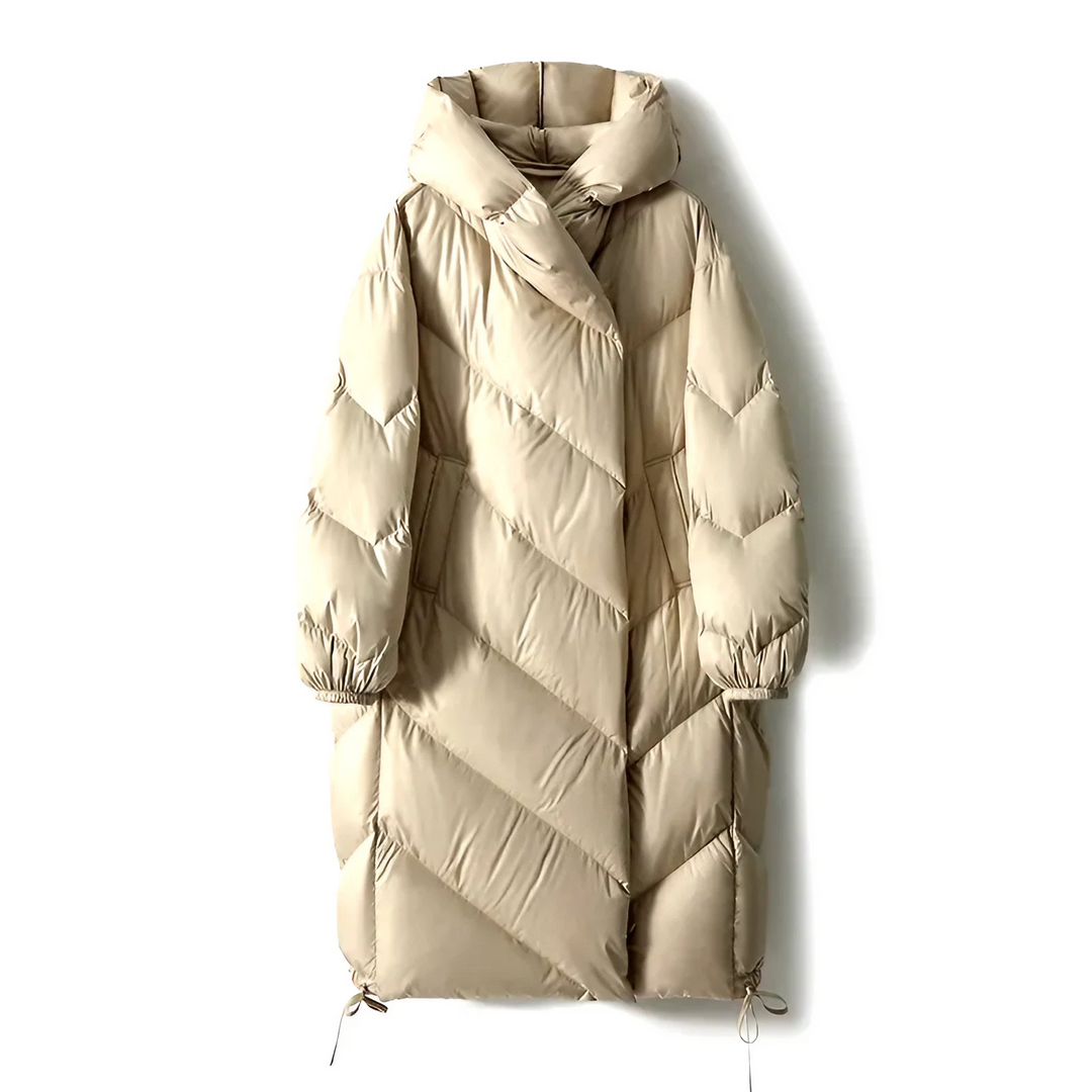 UltraLight Oversized Coat