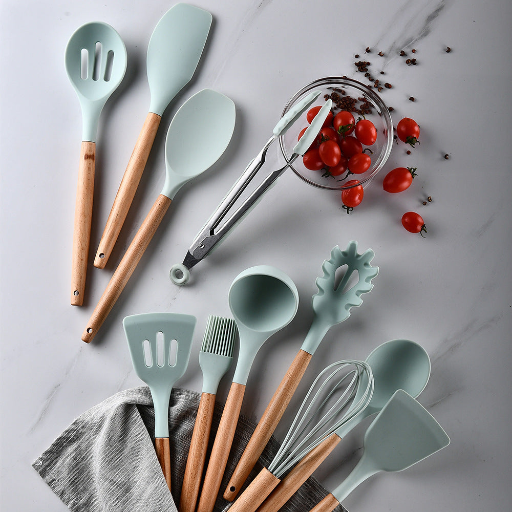 12Pcs Utensils Set