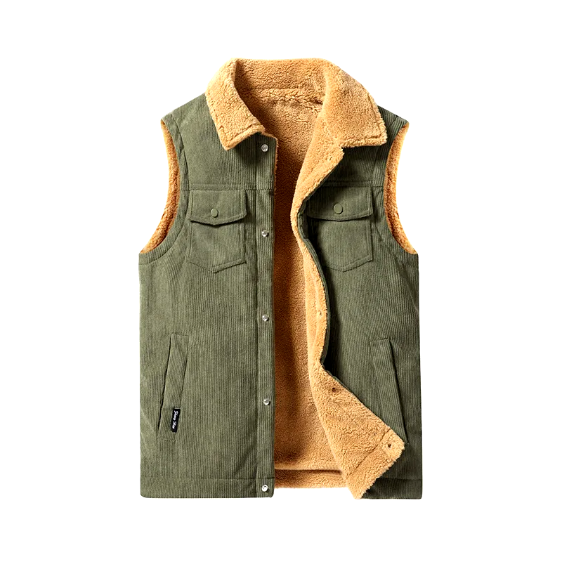 Highland Haven Vest