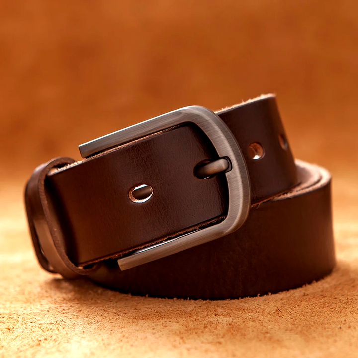 Apex Genuine Leather Belt