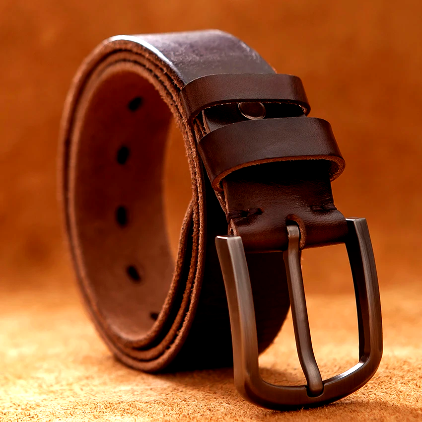 Apex Genuine Leather Belt