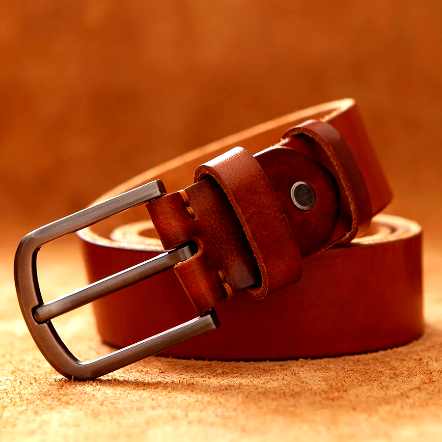 Apex Genuine Leather Belt