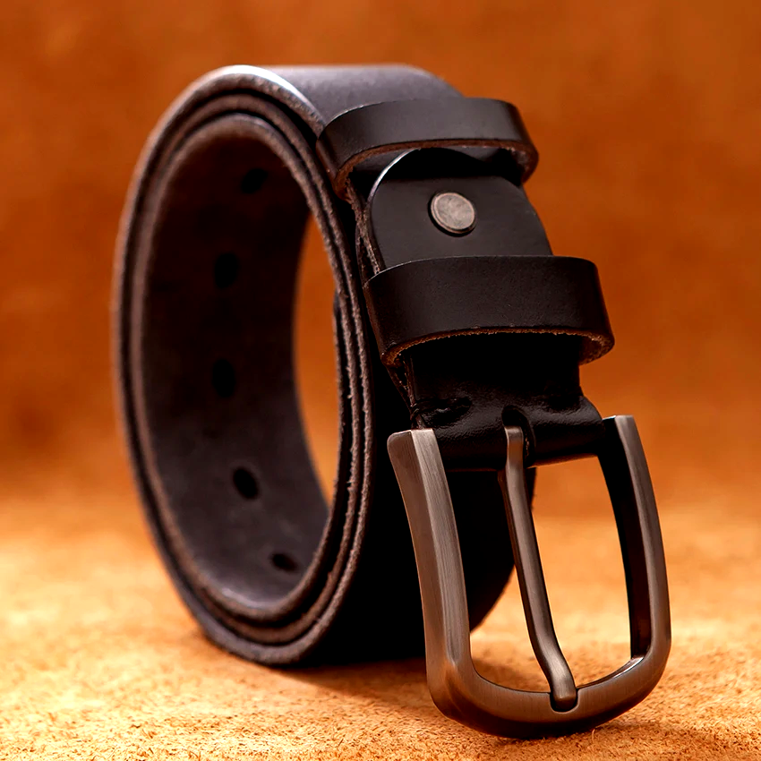 Apex Genuine Leather Belt