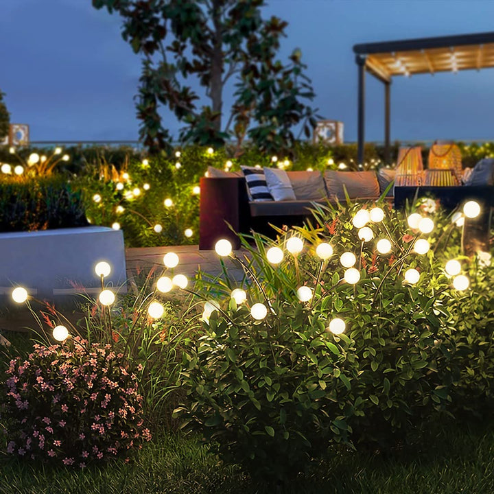 Solar Firefly Lights